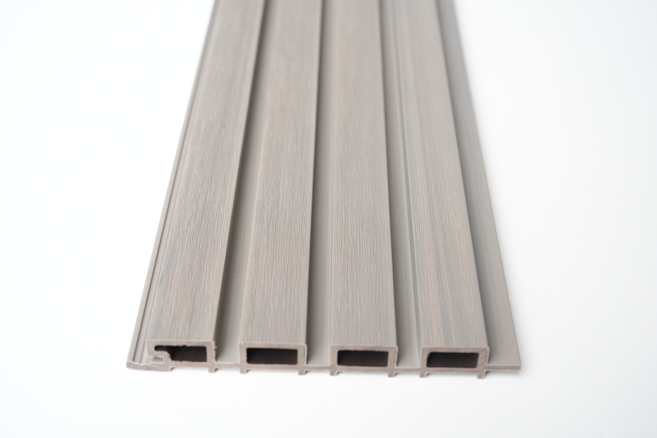 External Wall Cladding (WPC) Ash White