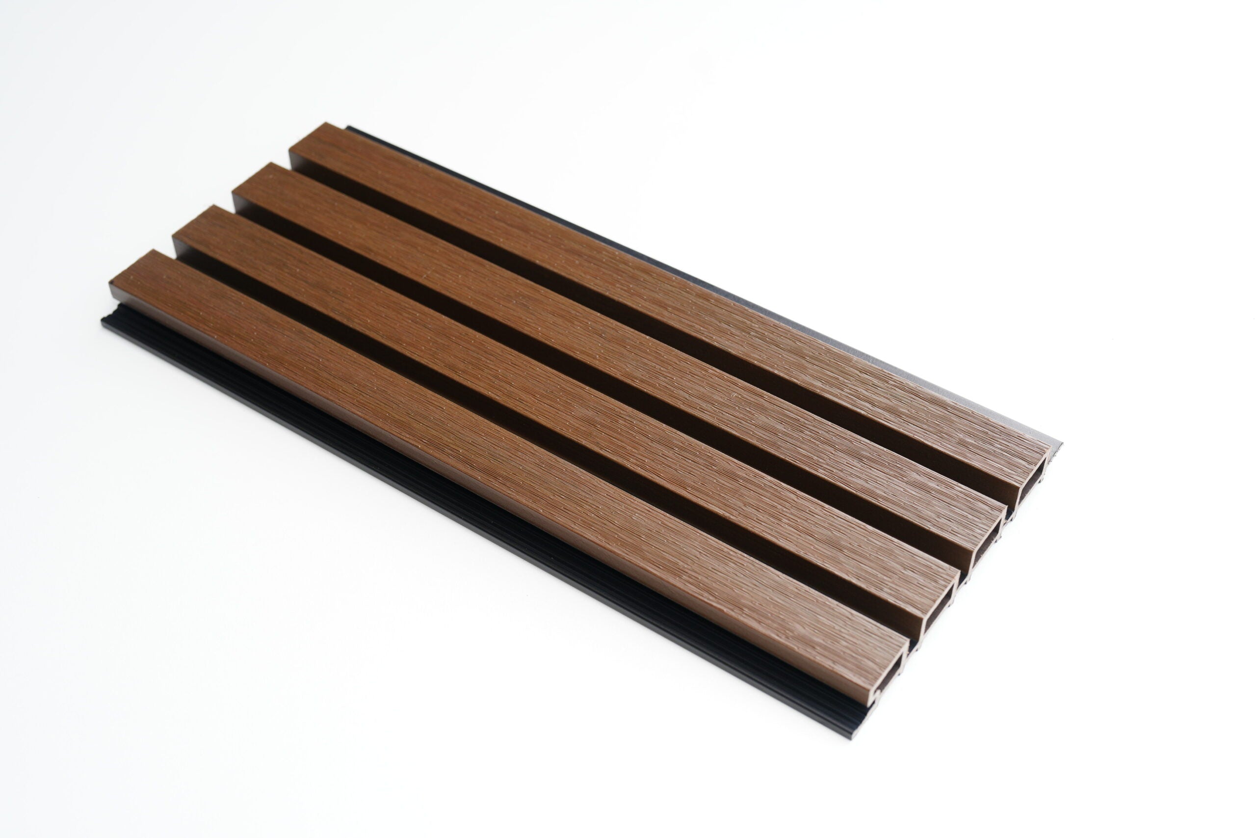 External Wall Cladding (WPC) Coffee & Black