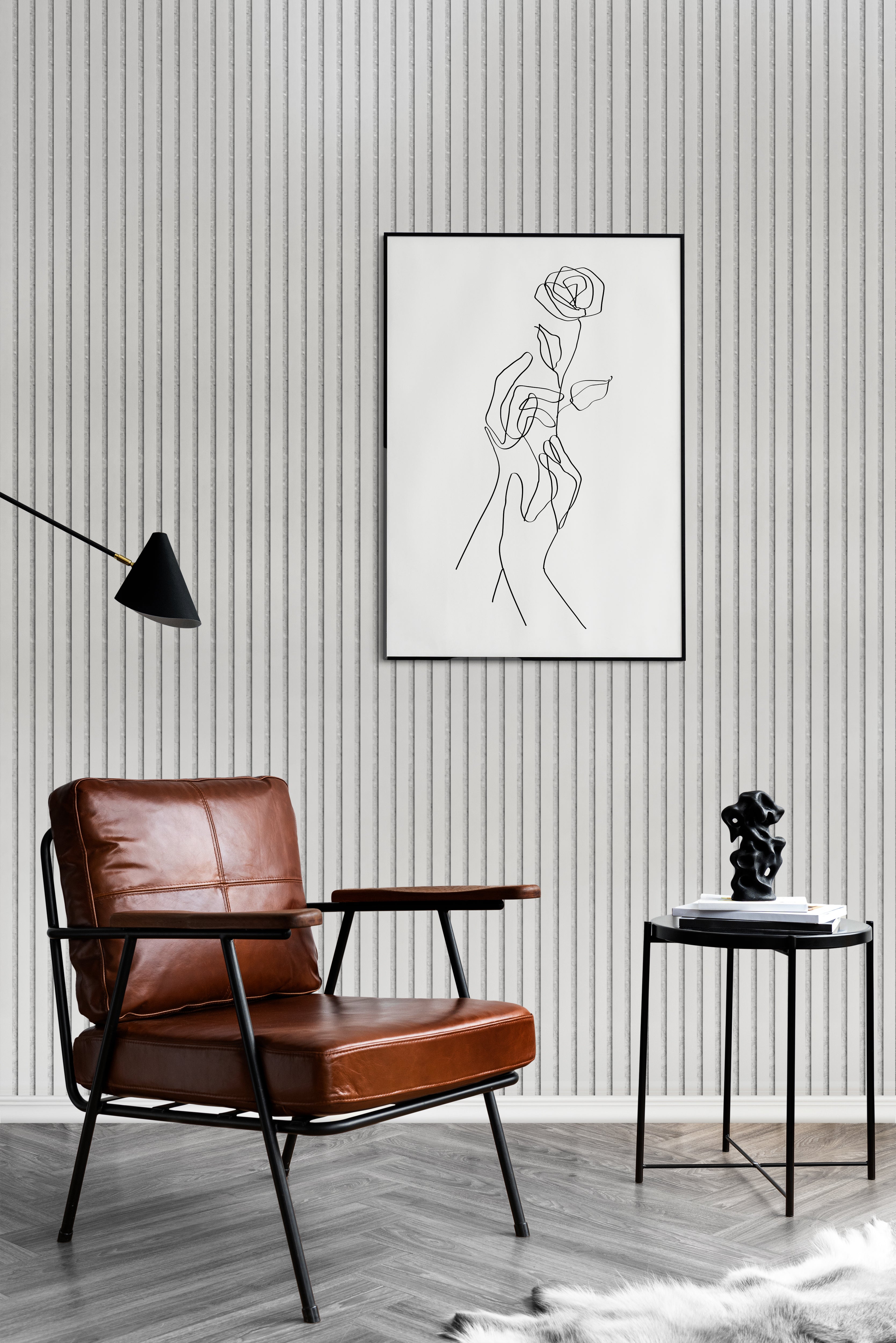 Arctic White Acoustic Panel 2800x600