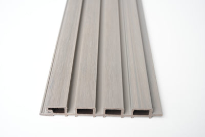 External Wall Cladding (WPC) Ash White