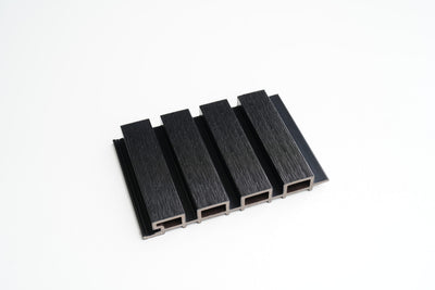 External Wall Cladding (WPC) Black