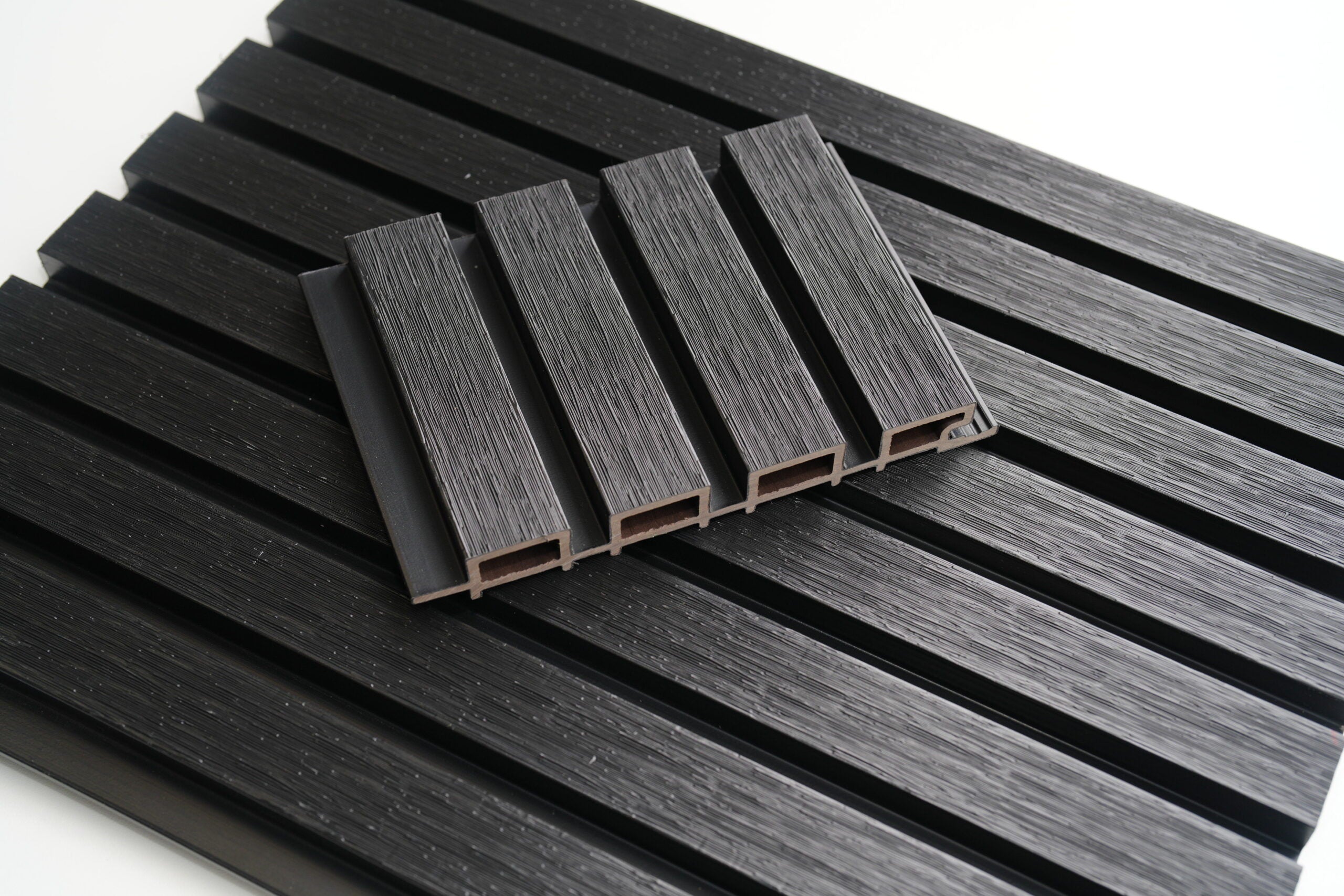 External Wall Cladding (WPC) Black