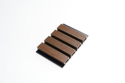 External Wall Cladding (WPC) Coffee & Black