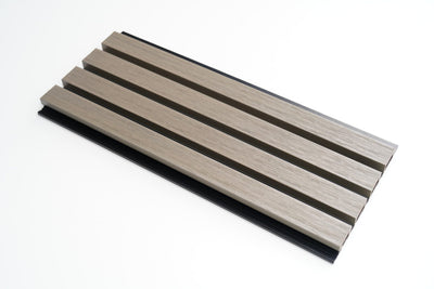 External Wall Cladding (WPC) Antique & Black