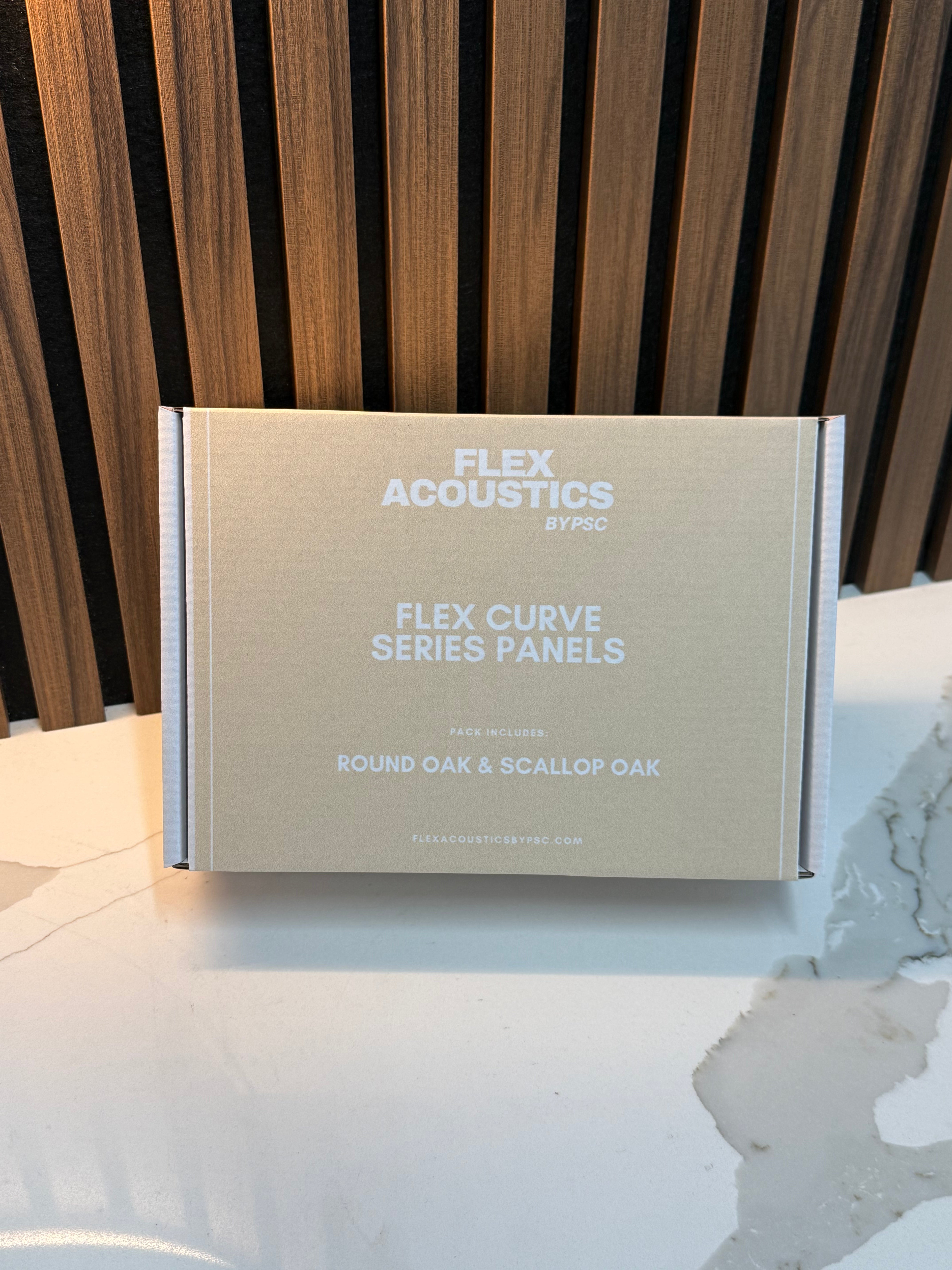 Flex Curve Series Sample Pack
