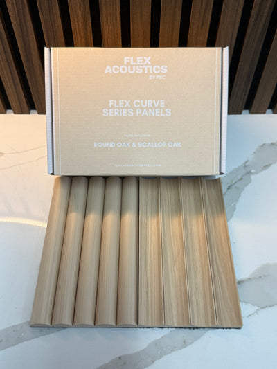 Flex Curve Series Sample Pack