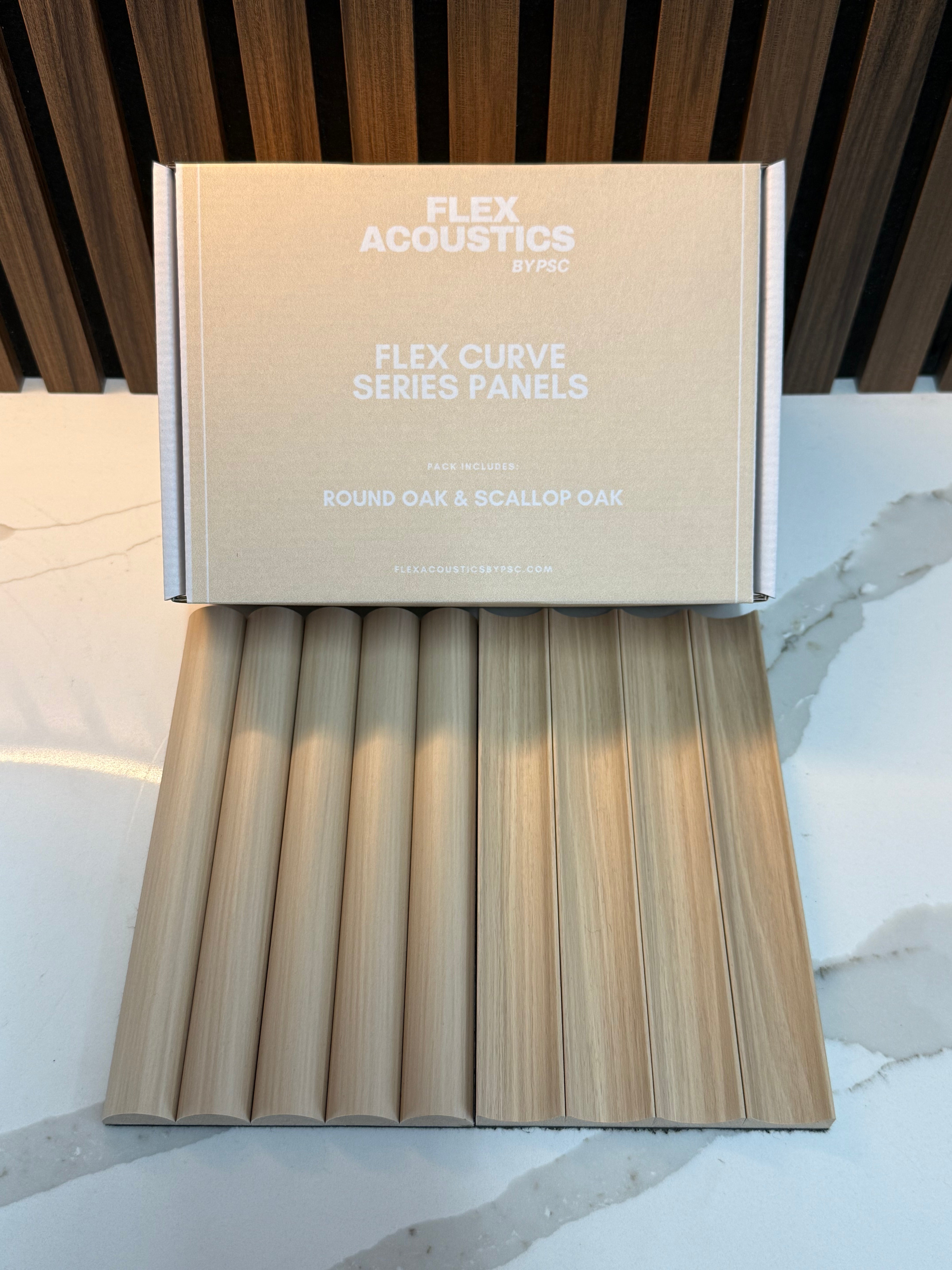 Flex Curve Series Sample Pack