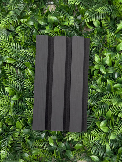 Black Oak Acoustic Panel 2800x600