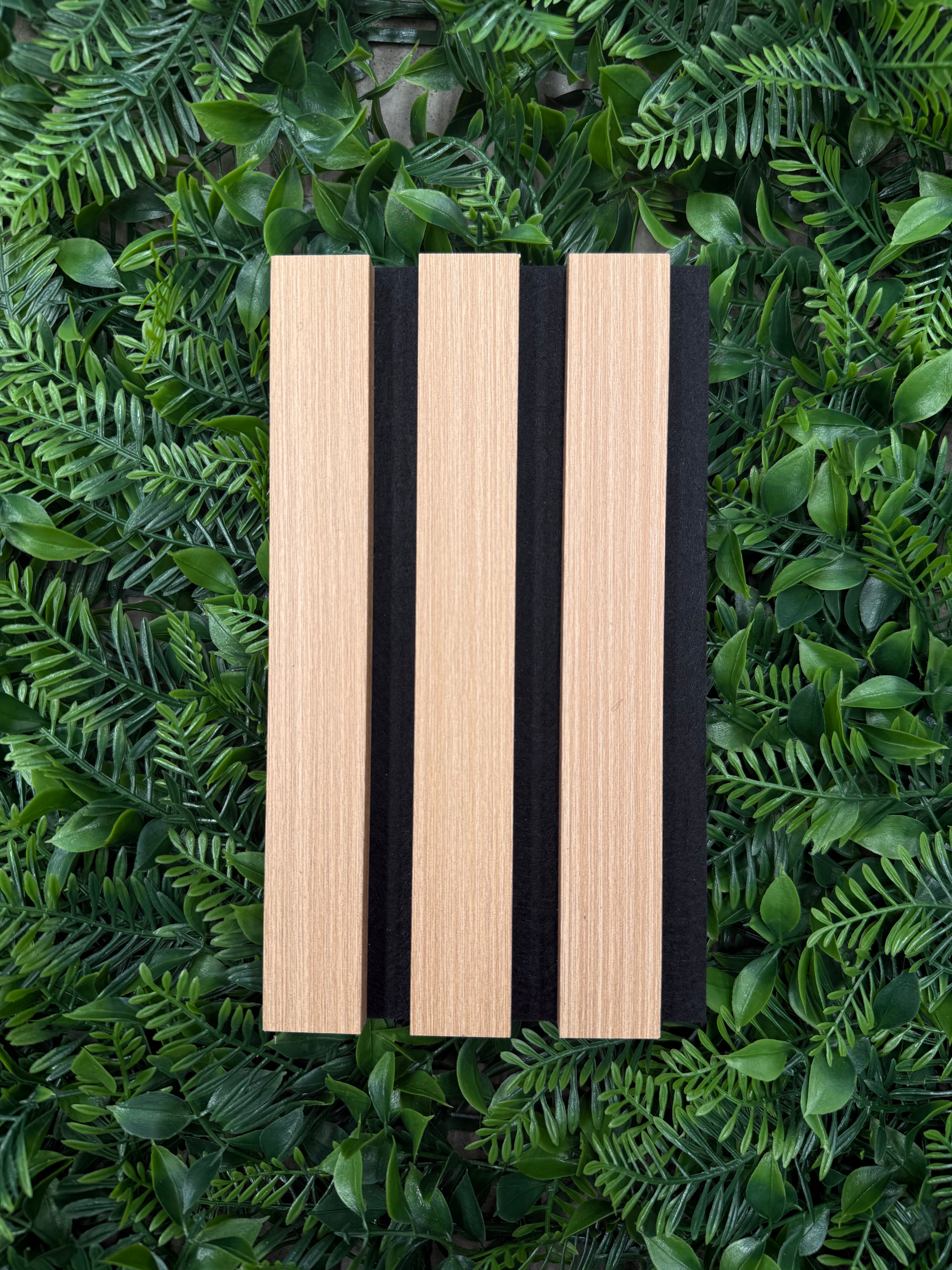 Harbour Oak Acoustic Panel 2800x600