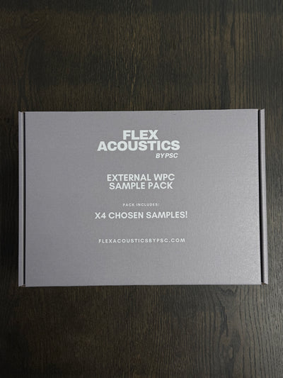 WPC Sample Pack
