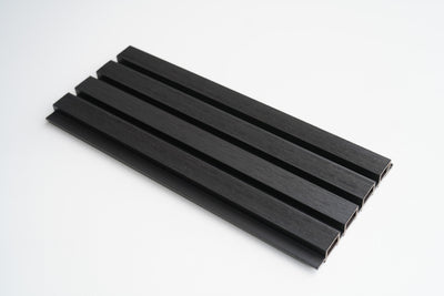 External Wall Cladding (WPC) Smoke Grey
