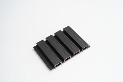 External Wall Cladding (WPC) Smoke Grey