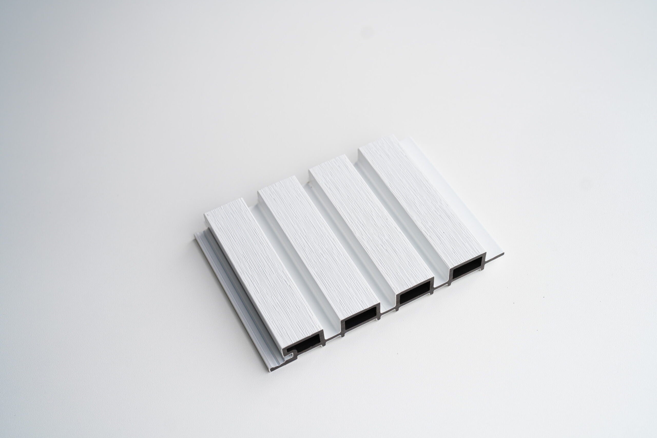 External Wall Cladding (WPC) White