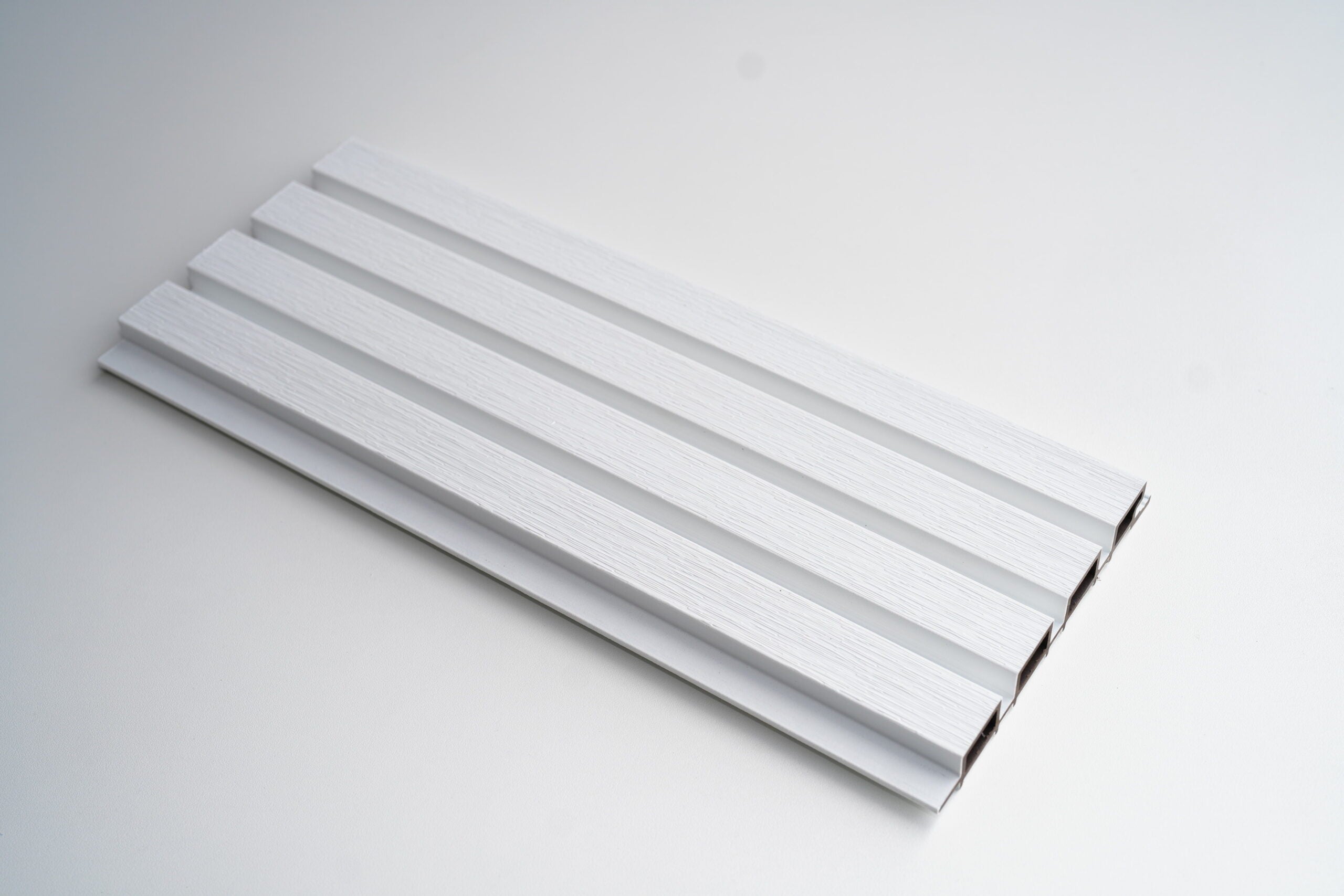 External Wall Cladding (WPC) White