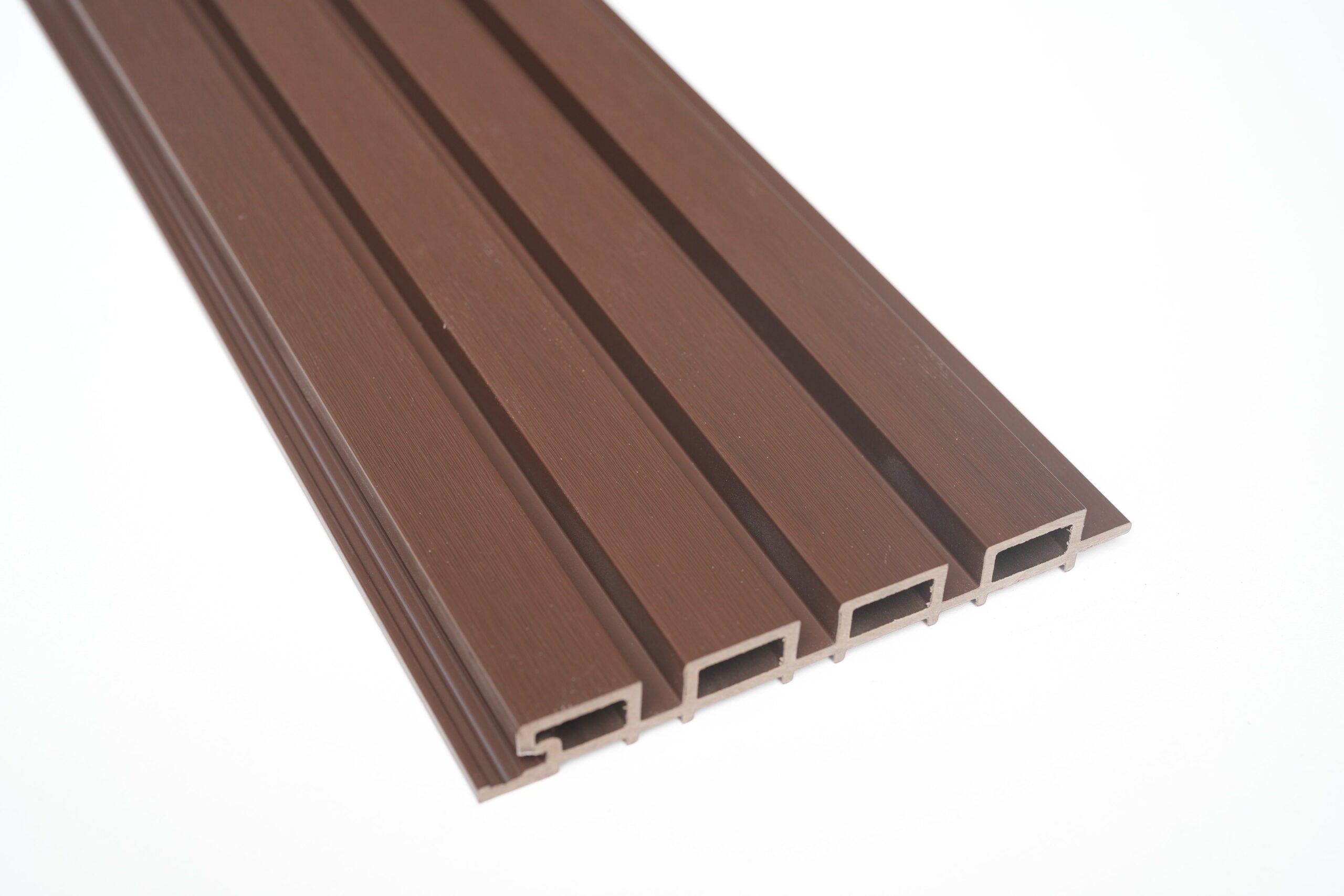 External Wall Cladding (WPC) Walnut